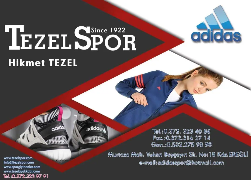 Adidas Kdz. Ereğli 