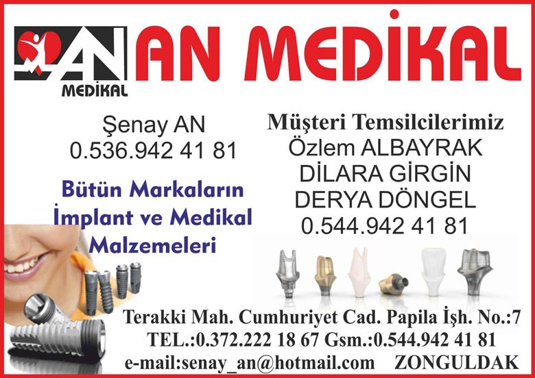 An Medikal Zonguldak