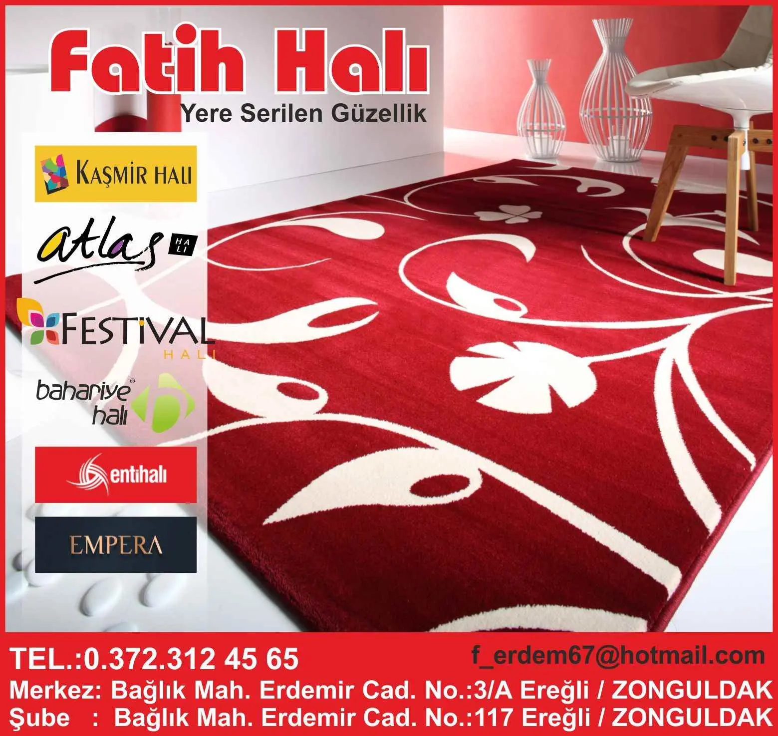 Fatih Halı Kdz.Ereğli