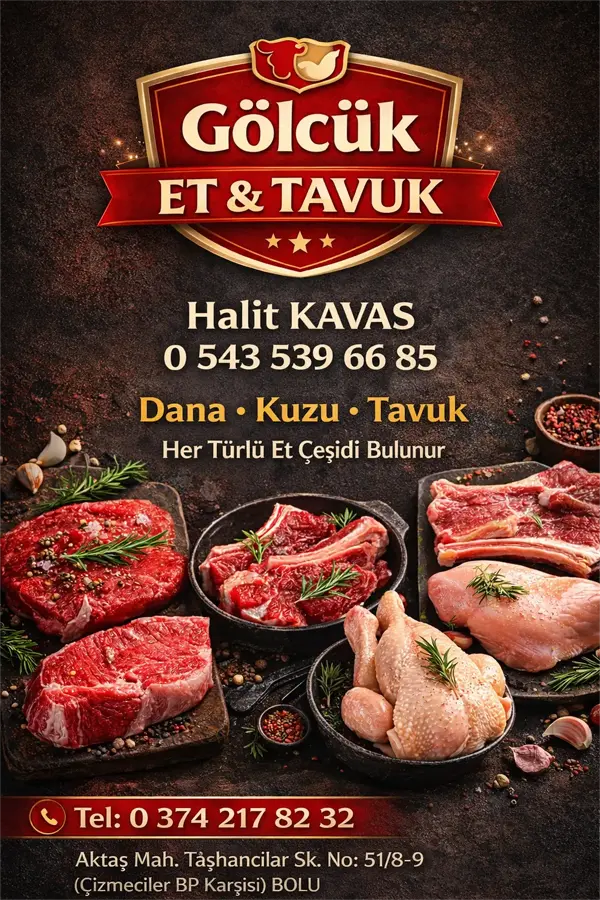 Golcuk Et Kasap Bolu Ana 3