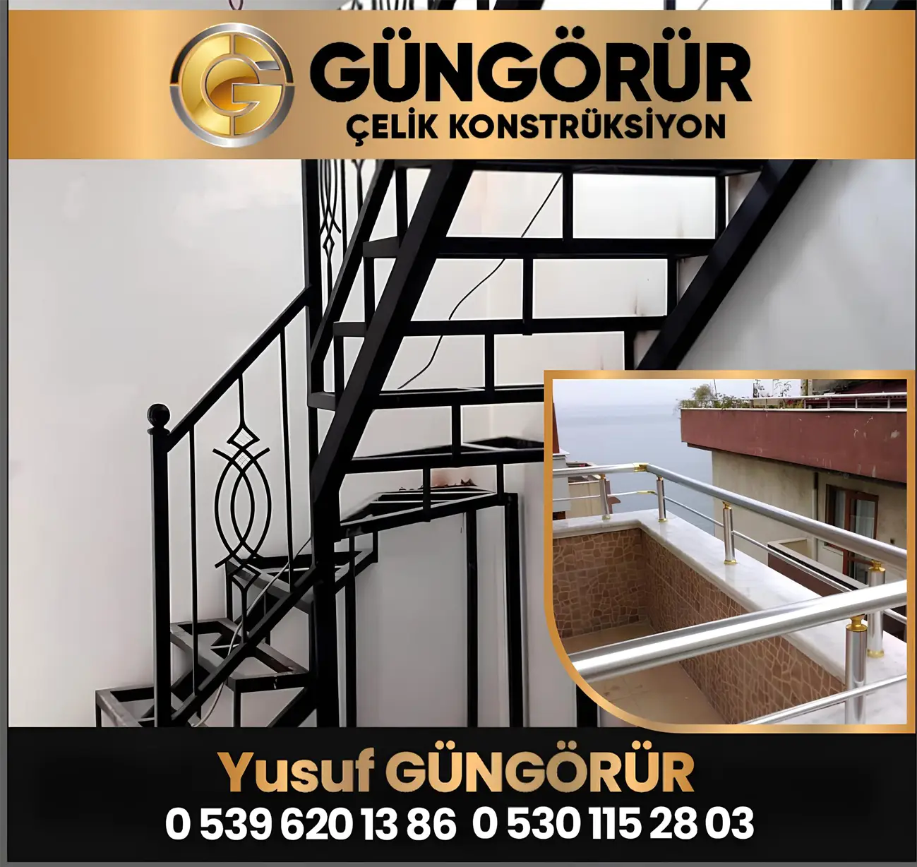 Güngörür Çelik Konstrüksiyon Zonguldak