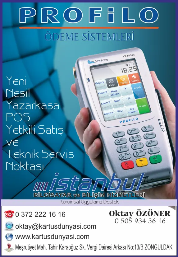 İstanbul Bilgisayar Zonguldak