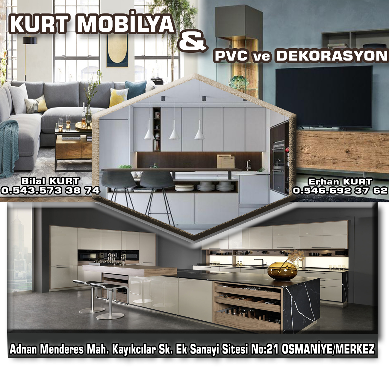 kurt-mobilya-pvc-dekorasyon-osmaniye