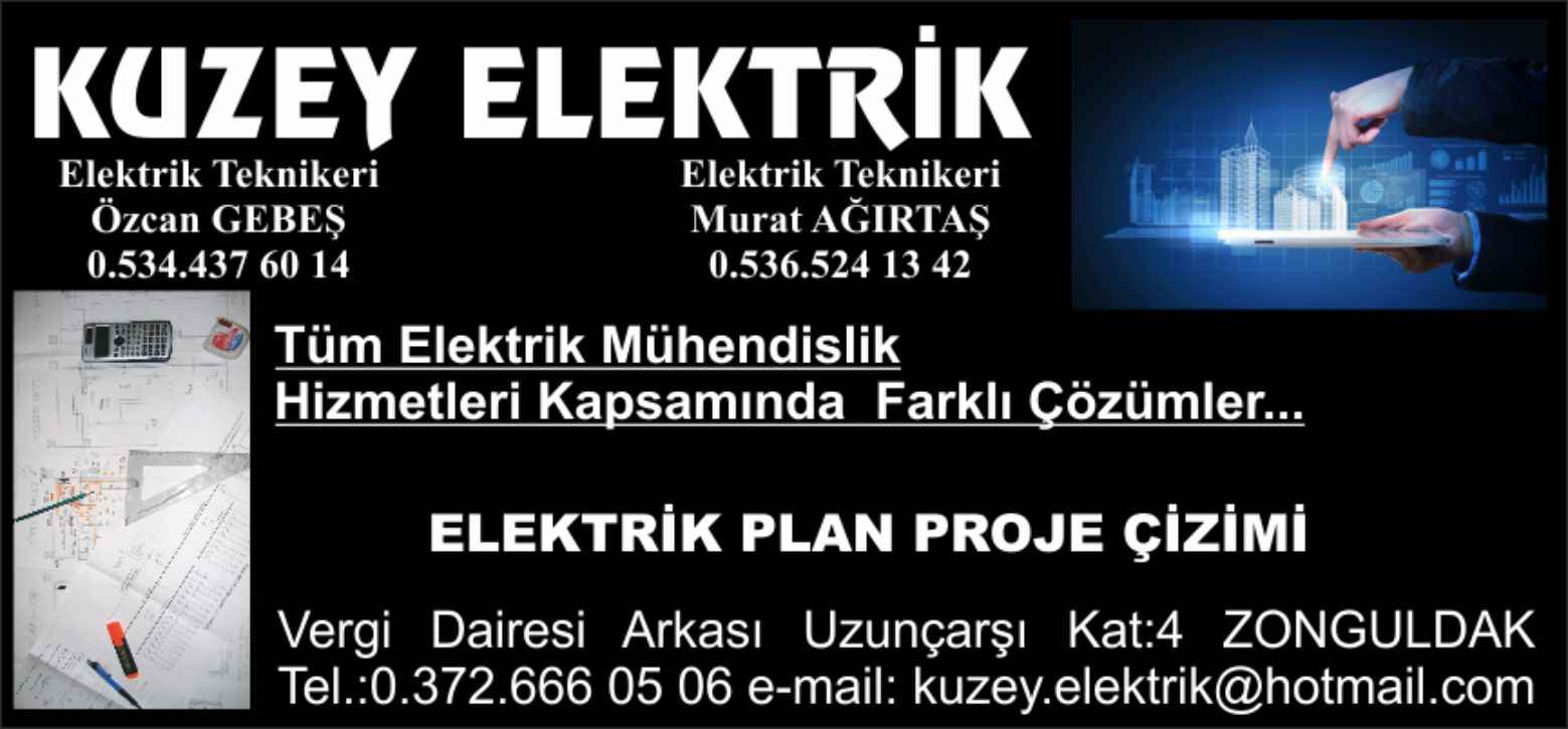Kuzey Elektrik Zonguldak
