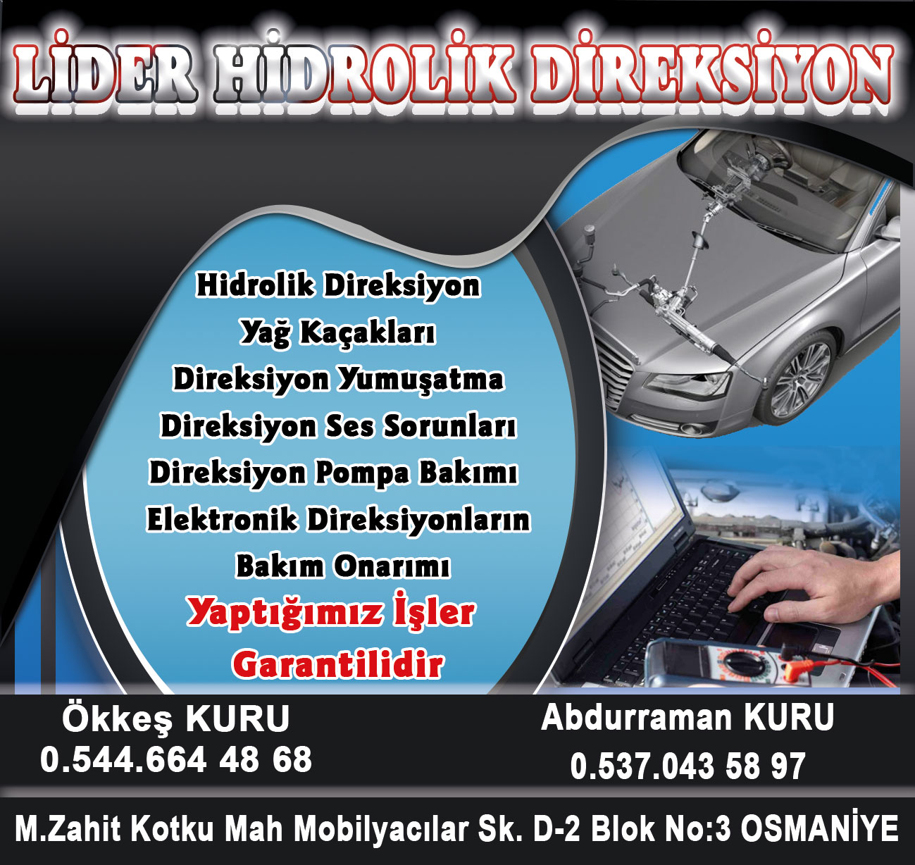 lider-hidrolik-direksiyon-osmaniye