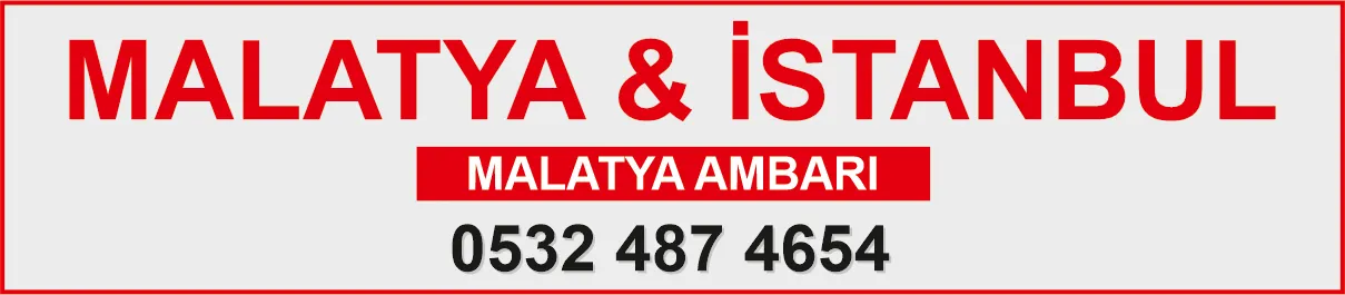 Malatya İstanbul Ambar Taşımacılığı