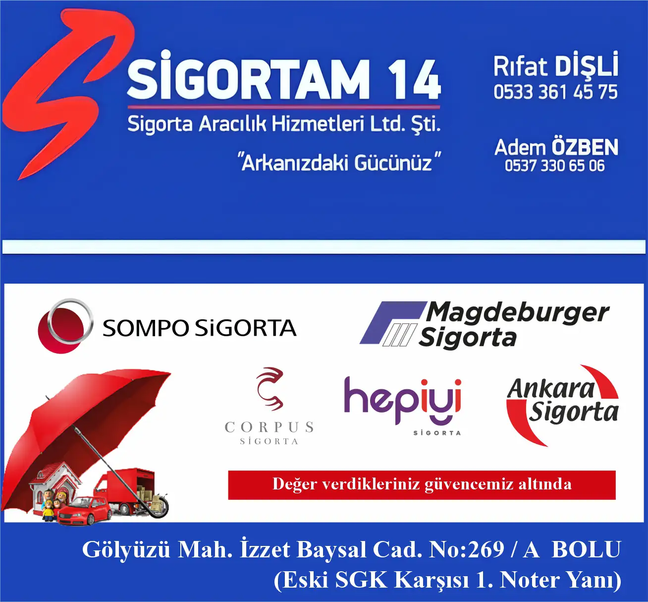 Sigortam14-Bolu