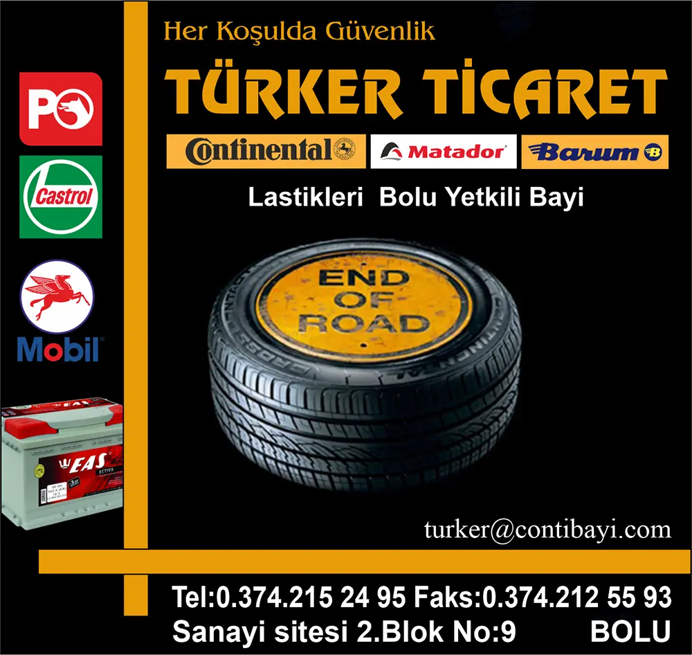Turker Ticaret Bolu